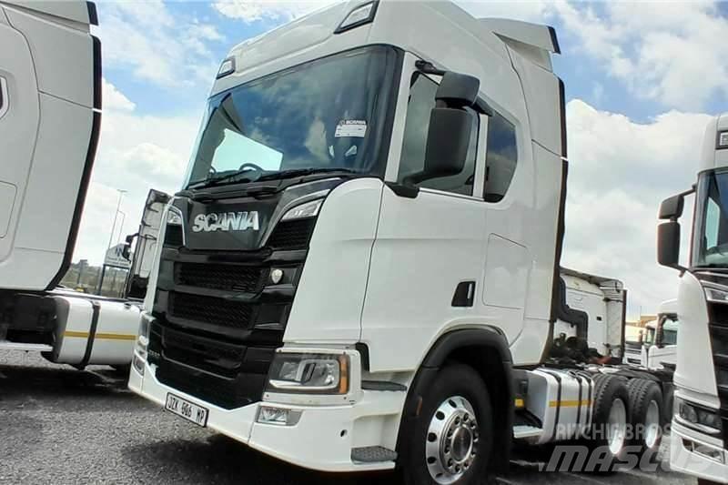 Scania R560 Muut kuorma-autot