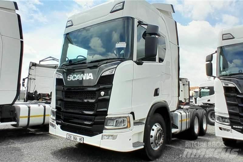 Scania R560 Muut kuorma-autot