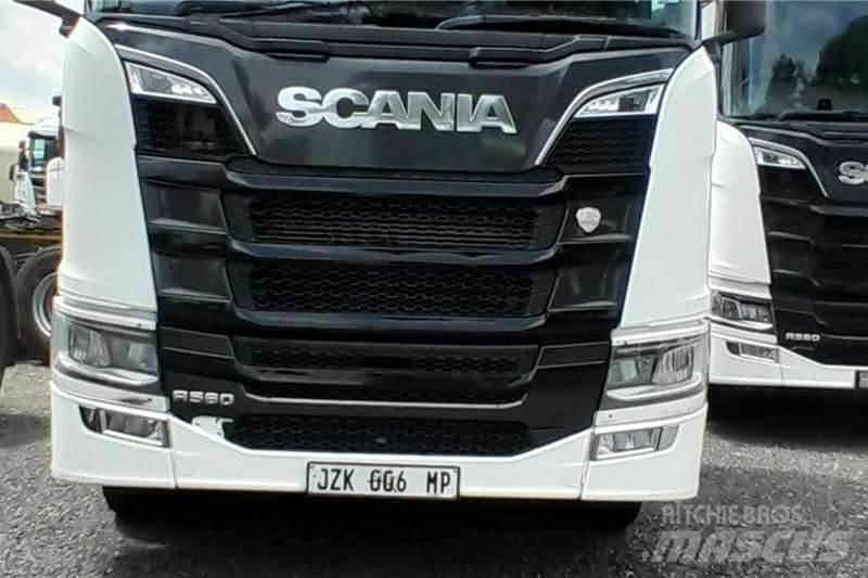 Scania R560 Muut kuorma-autot