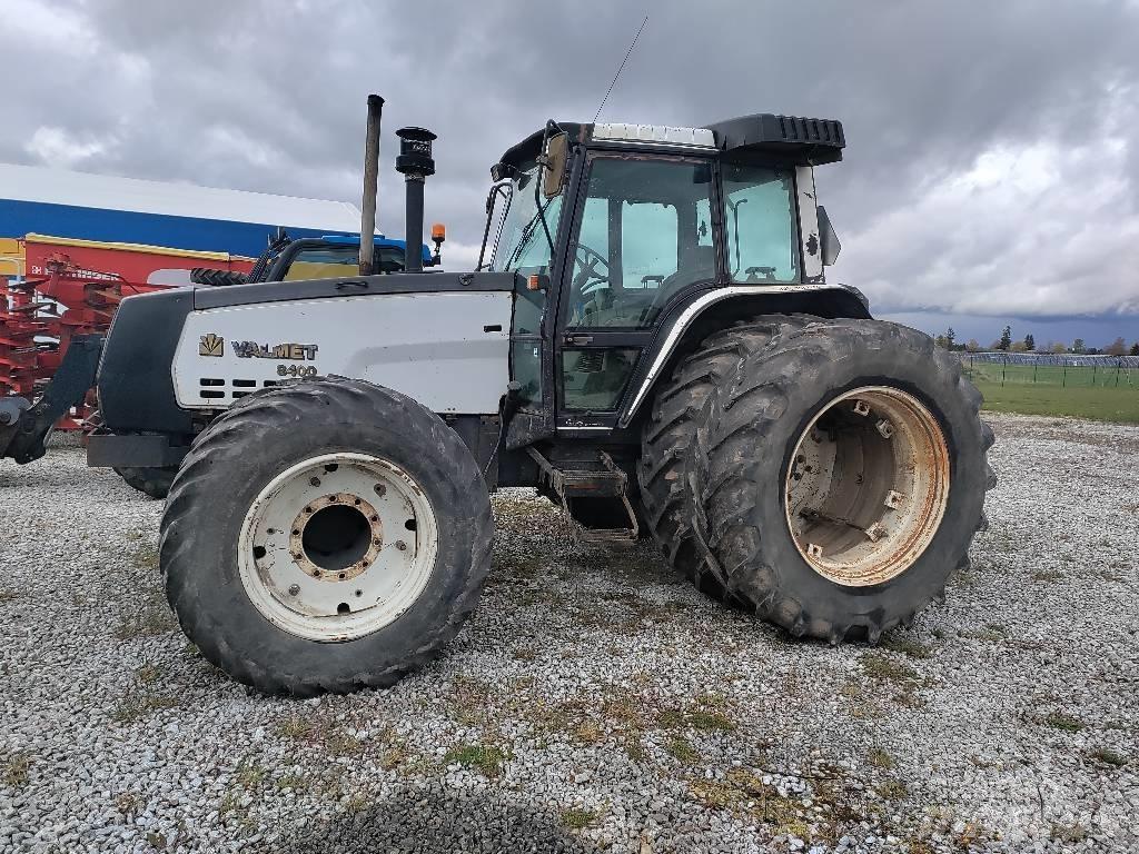 Valmet 8400-4 Traktorit