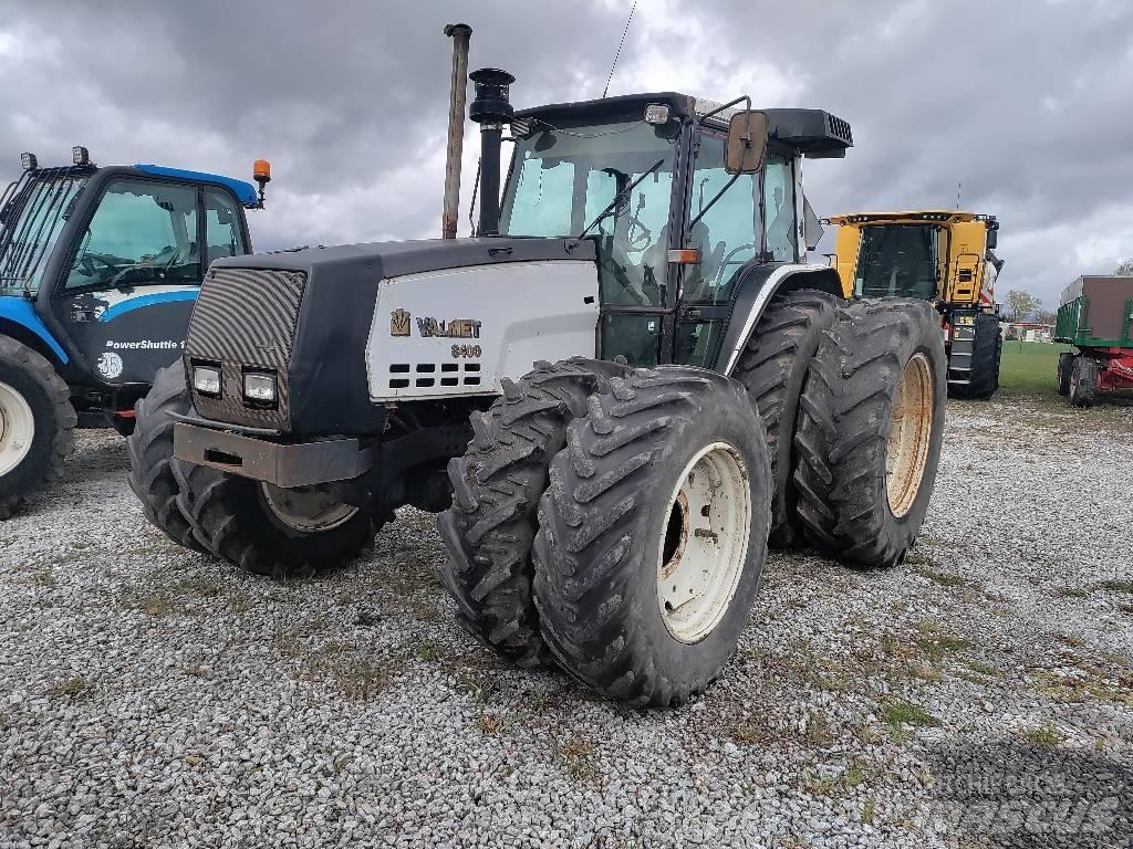 Valmet 8400-4 Traktorit