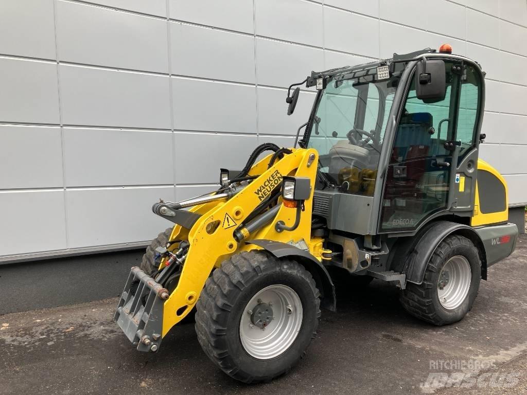Wacker Neuson WL 38 Pyöräkuormaajat