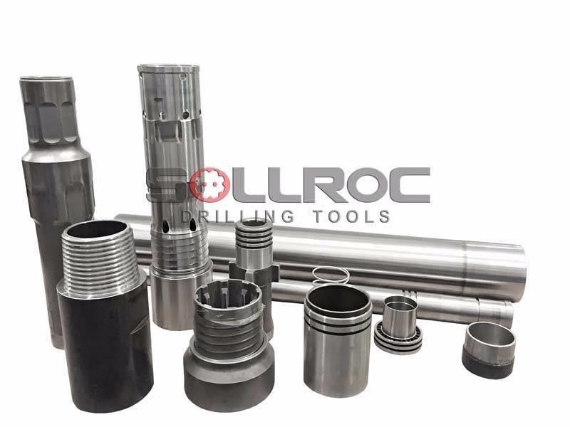 Sollroc RC hammers Porauskaluston varaosat
