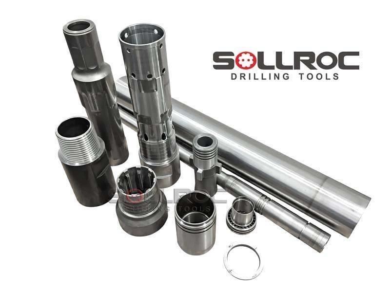 Sollroc RC hammers Porauskaluston varaosat