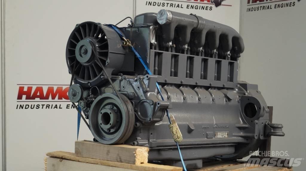 Deutz F6L912 Moottorit