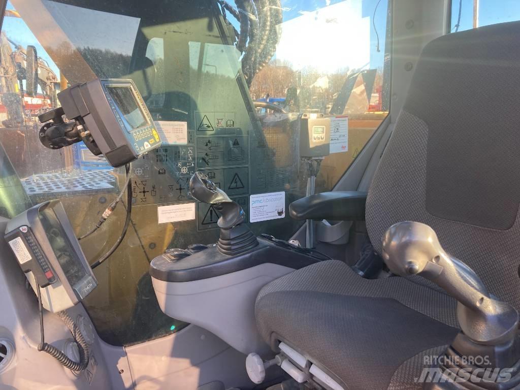 Volvo ECR 235 D Telakaivukoneet