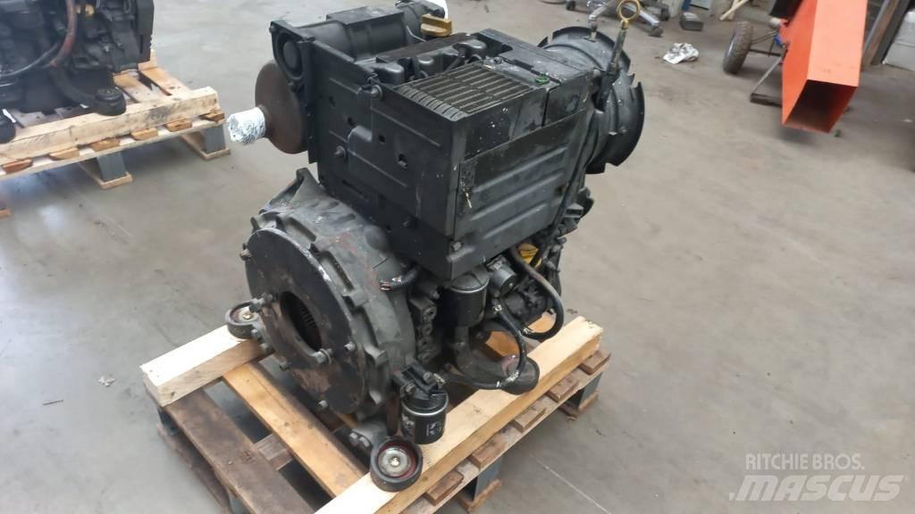Deutz F2L1011F Moottorit