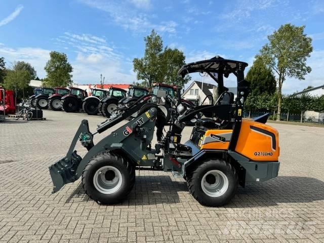 GiANT G2700 HD Pyöräkuormaajat