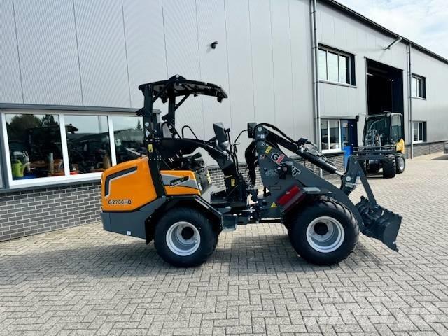 GiANT G2700 HD Pyöräkuormaajat