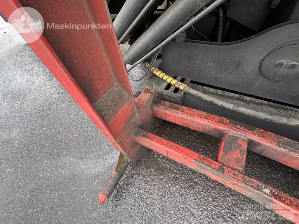  Kranflak Hiab 144 Vaihtolavat