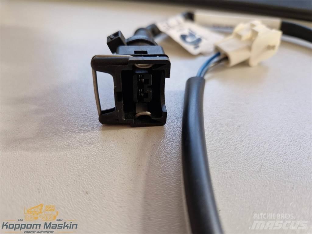 Rottne 401-10704 Sähkö ja elektroniikka