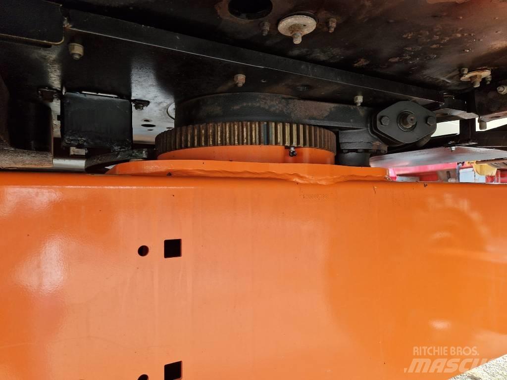 JLG 520AJ Kuukulkijat