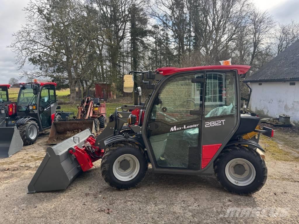  Max Loader 2812T Kurottajat