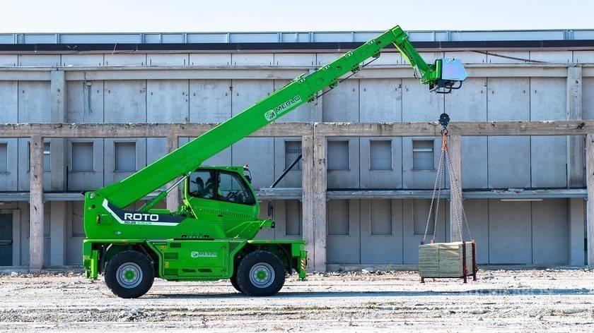 Merlo 70.24 Kurottajat
