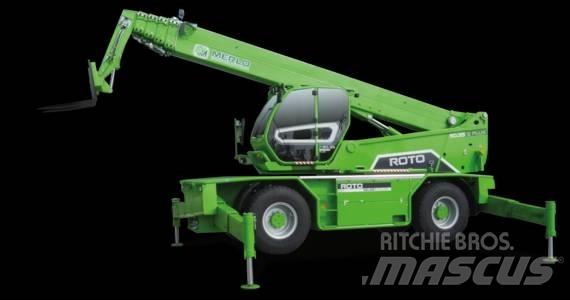 Merlo 70.24 Kurottajat
