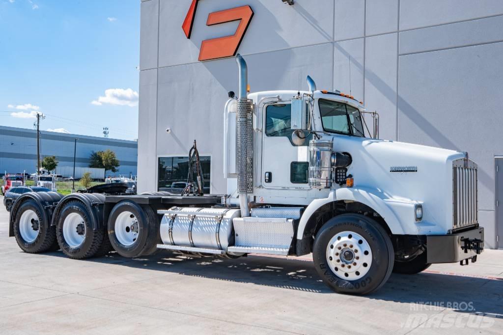 Kenworth T 800 Vetopöytäautot
