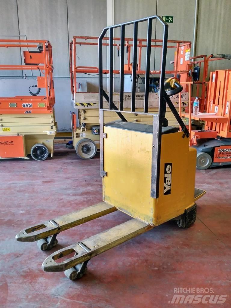 Yale MP20X Lavansiirtotrukit ajotasolla