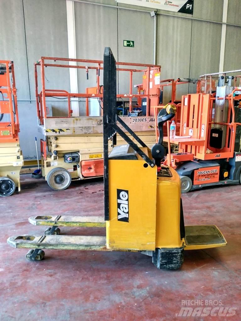 Yale MP20X Lavansiirtotrukit ajotasolla