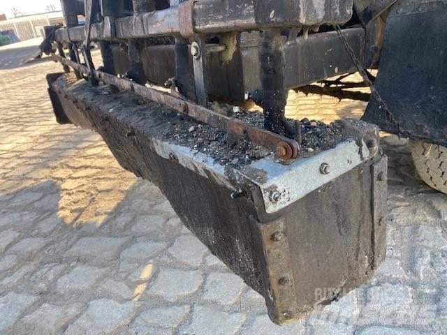 Weiro TM 800 Bitumin levittäjät