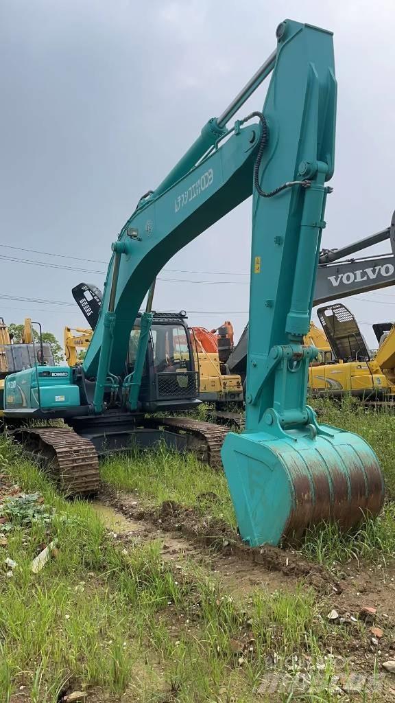 Kobelco SK 350 D Telakaivukoneet