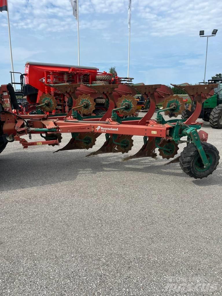 Kverneland 150S-85 Paluuaurat