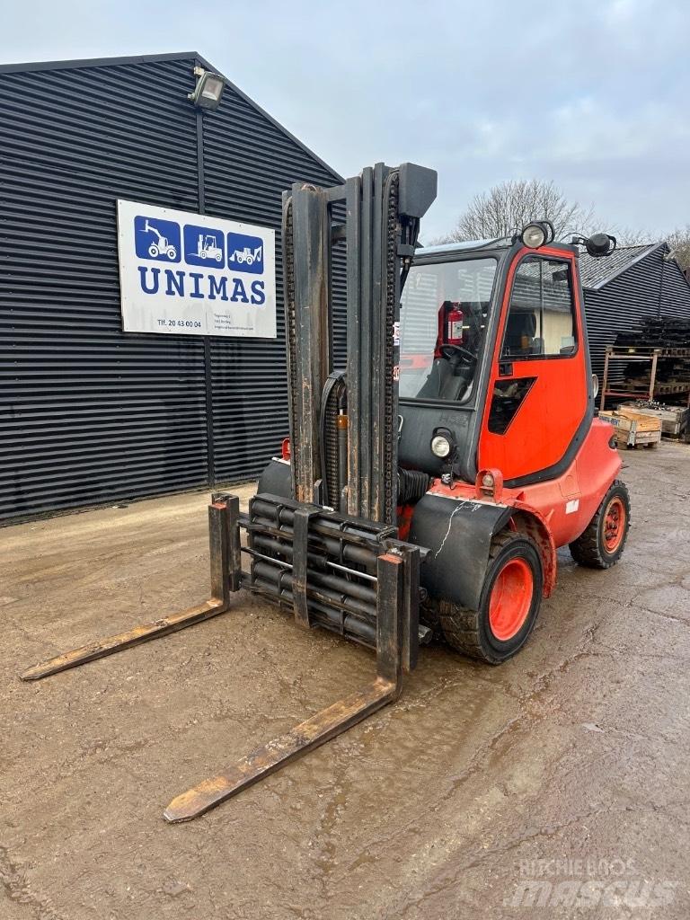 Linde H45 Dieseltrukit