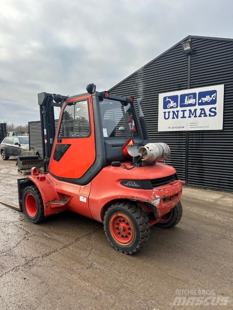 Linde H45 Dieseltrukit
