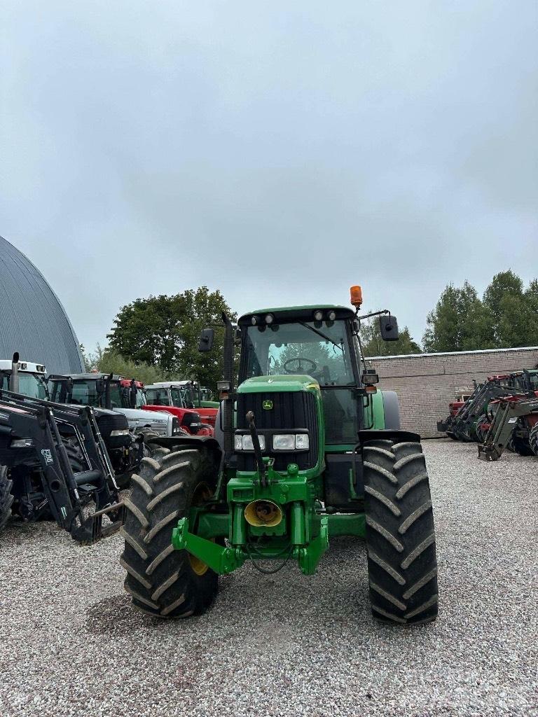 John Deere 6520 Traktorit