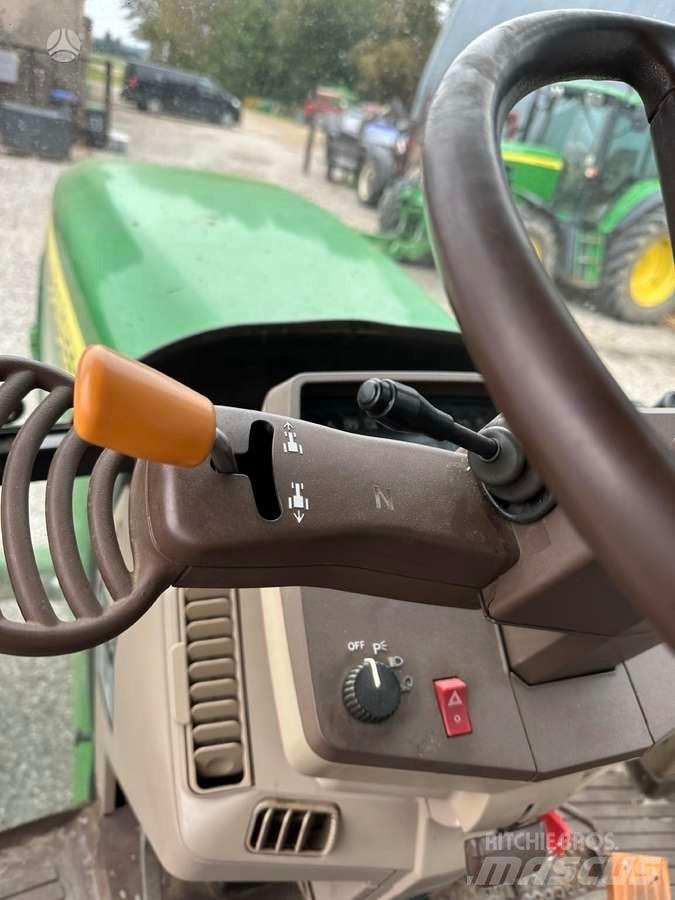 John Deere 6520 Traktorit