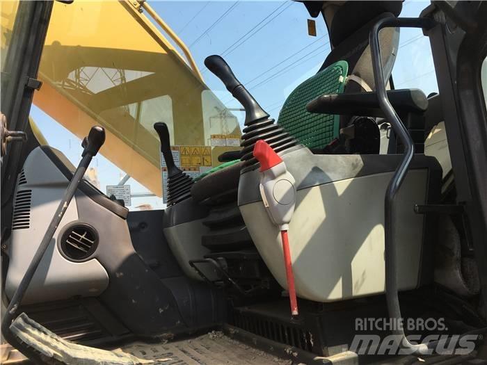Komatsu PC 200-8 Telakaivukoneet