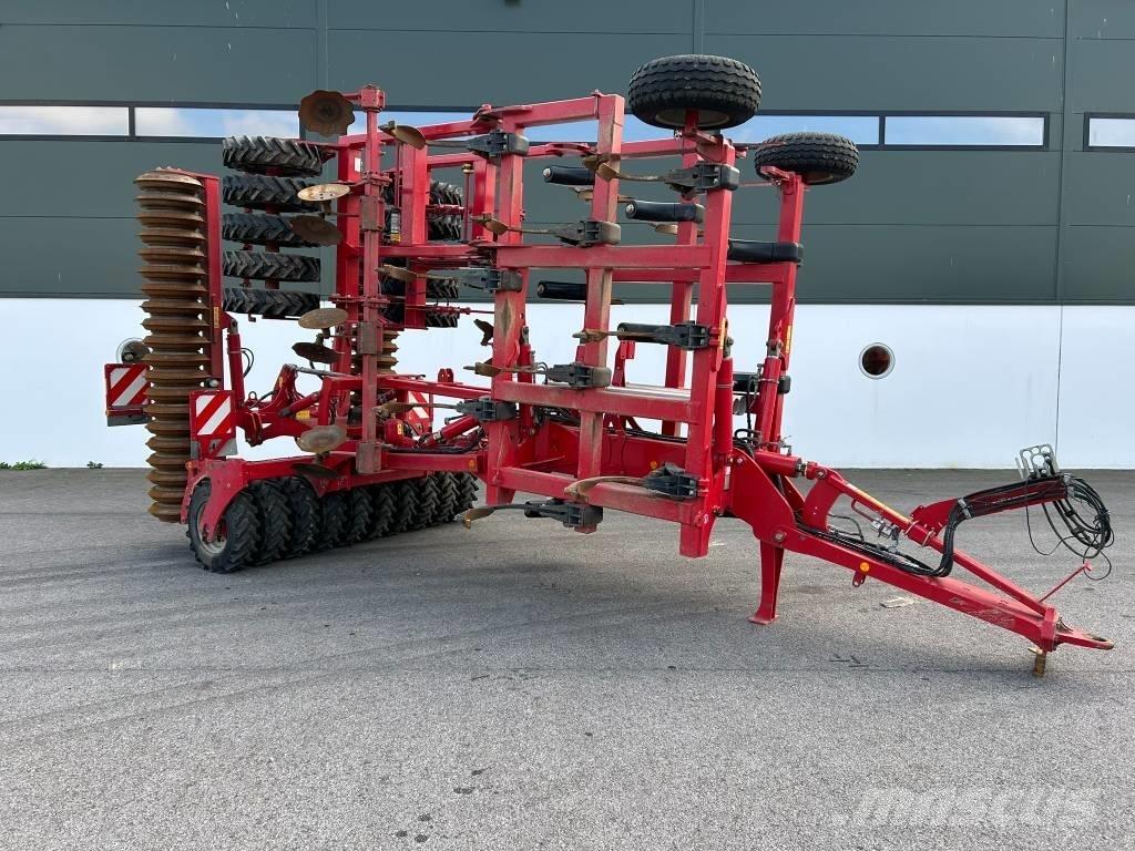 Horsch Tiger 6 LT Kultivaattorit