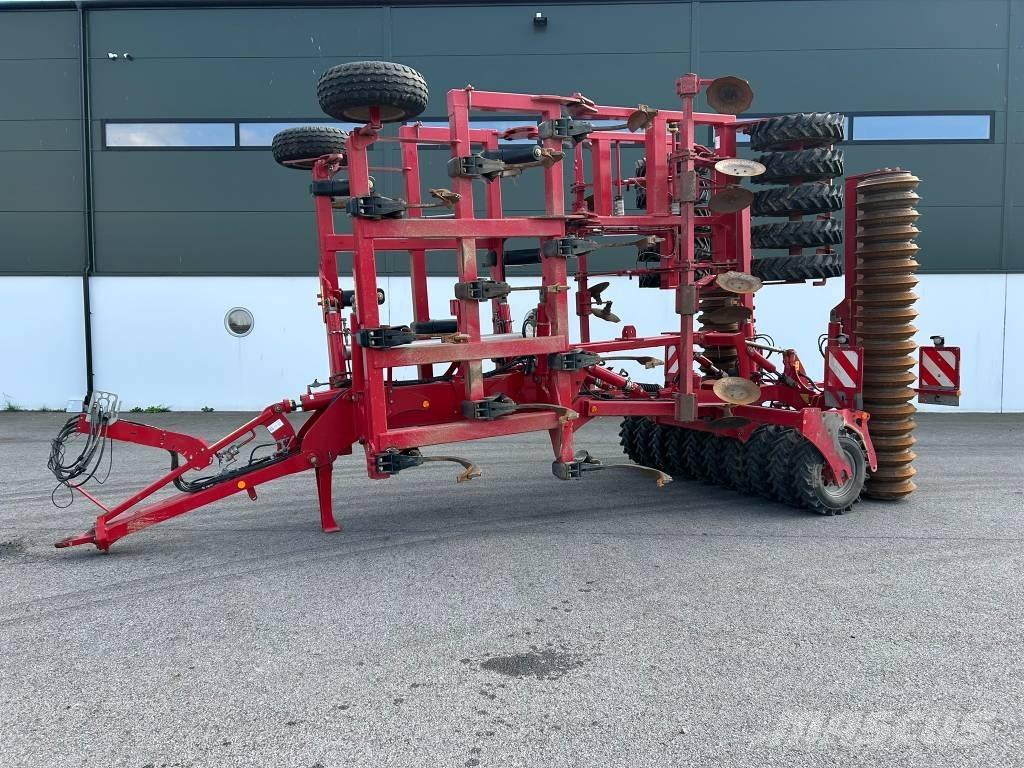 Horsch Tiger 6 LT Kultivaattorit