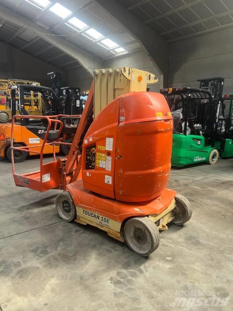 JLG T10E Muut henkilönosturit