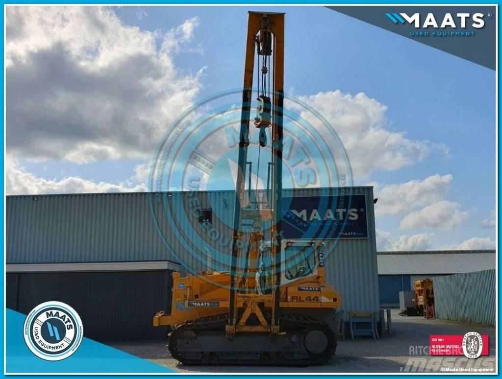 Liebherr RL 44 Putkenlaskijat