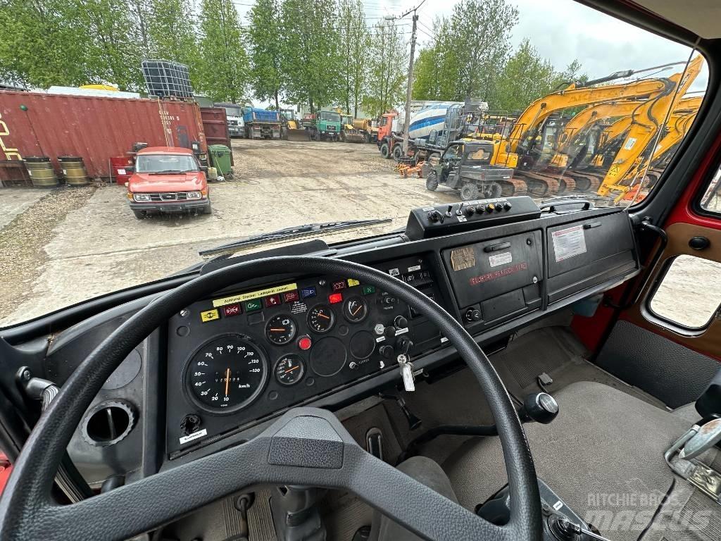 Iveco 120-23 Paloautot