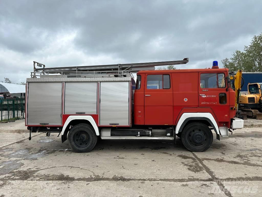 Iveco 120-23 Paloautot