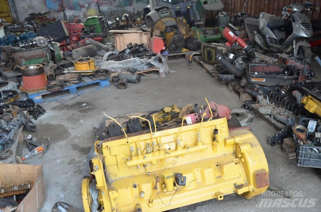 Deutz 20 Moottorit