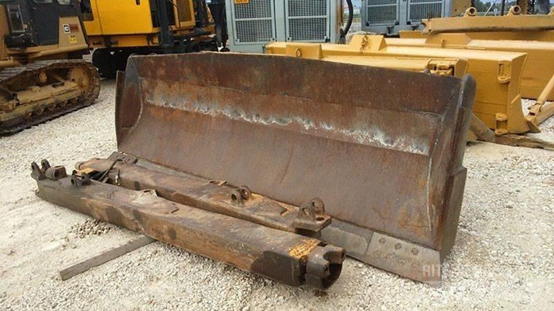 CAT D7E, D7F, D7G Puskulevyt