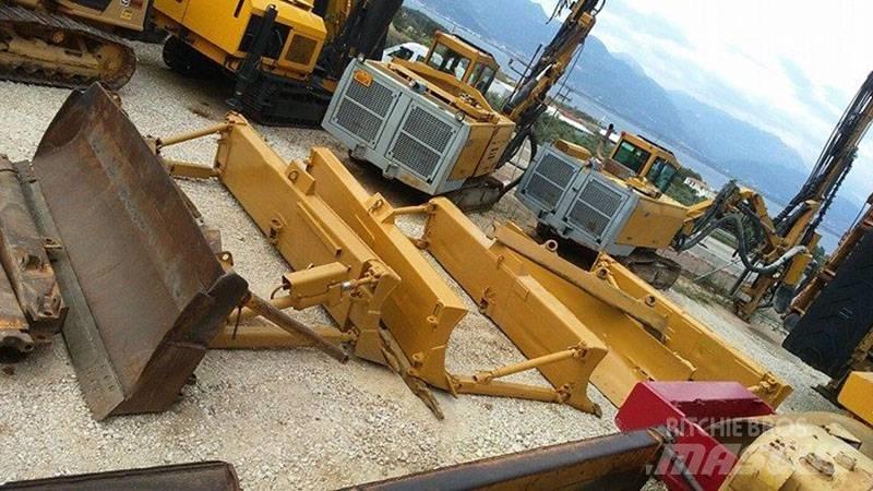 CAT D7E, D7F, D7G Puskulevyt