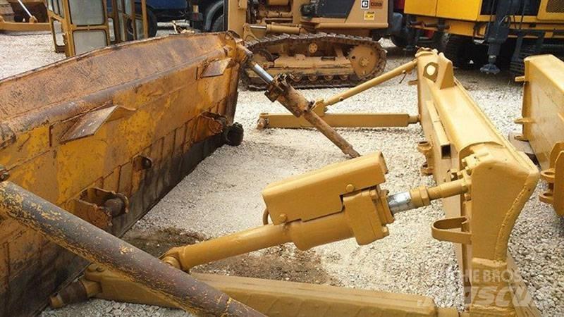 CAT D7E, D7F, D7G Puskulevyt