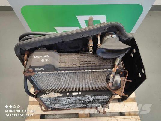 JCB 524-50 cooler Jäähdyttimet