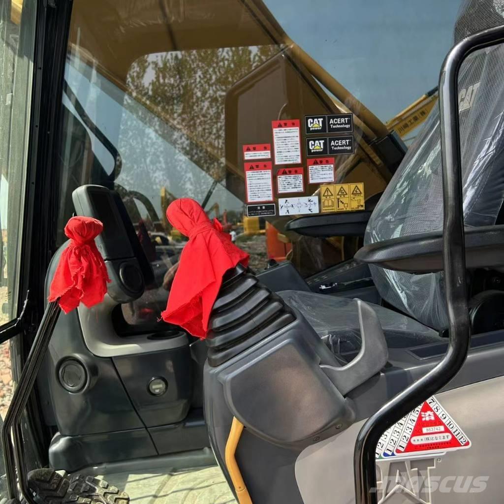 CAT 340 D L Telakaivukoneet