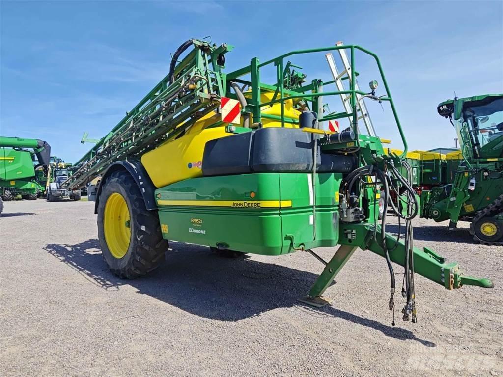 John Deere R962i Hinattavat ruiskut
