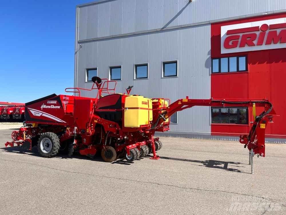 Grimme PRIOS 440 Perunanistutuskoneet