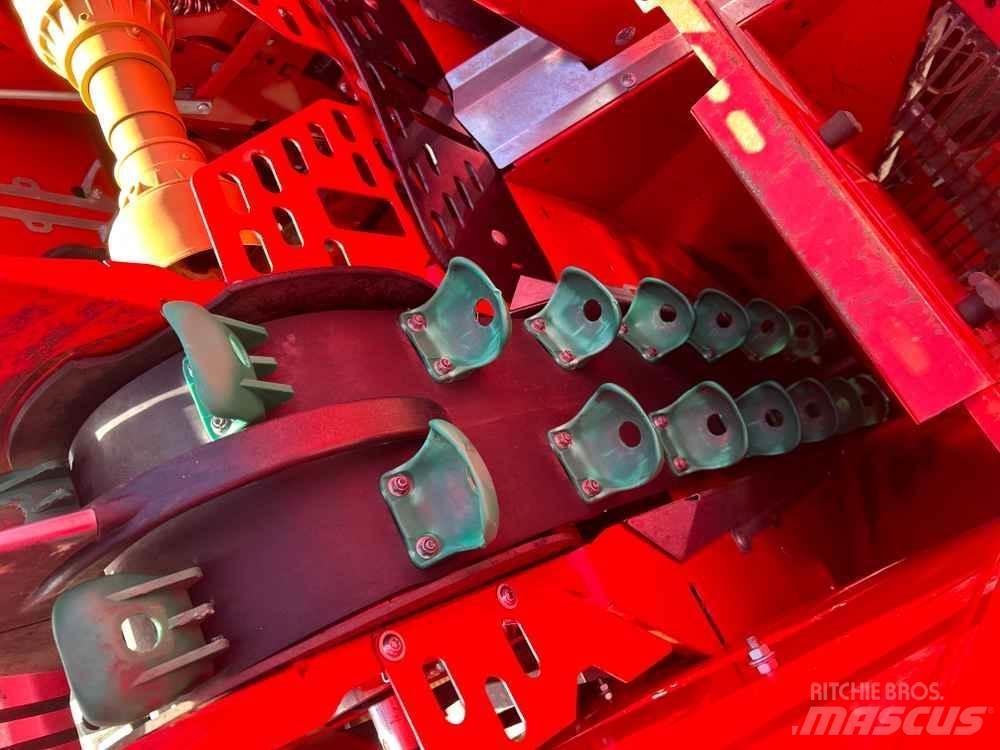 Grimme PRIOS 440 Perunanistutuskoneet