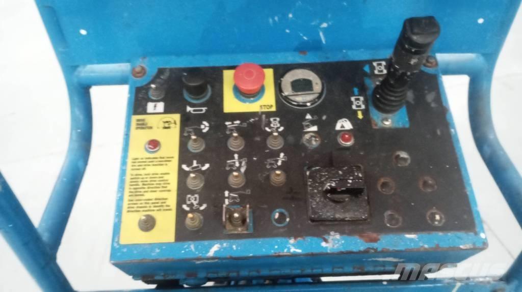 Genie Z 30/20 N RJ Kuukulkijat