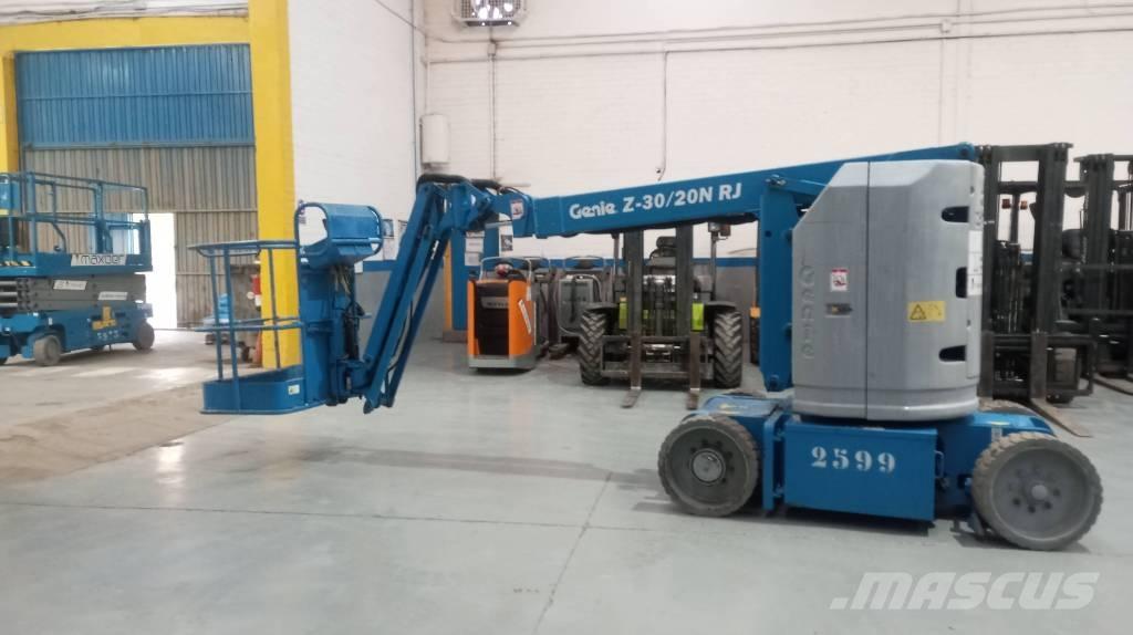 Genie Z 30/20 N RJ Kuukulkijat