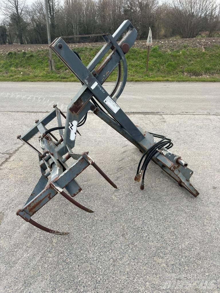  MANIBALLE MAILLEUX Haarukkapihdit