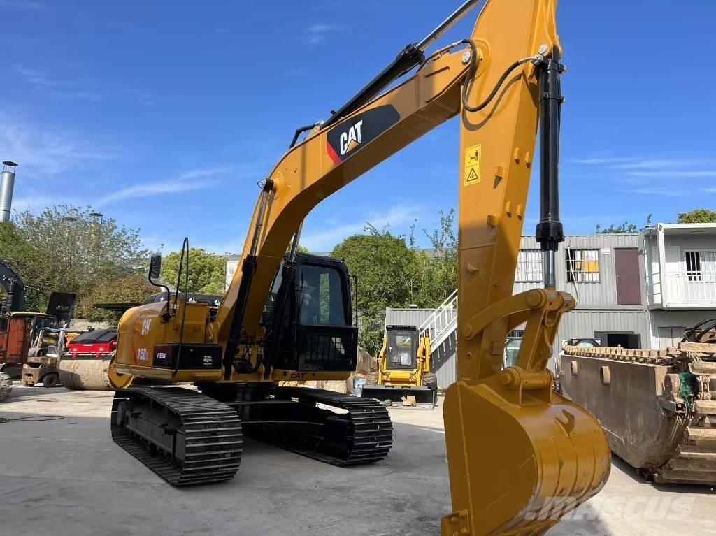 CAT 315 D Telakaivukoneet