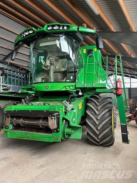 John Deere S 670 i Leikkuupuimurit